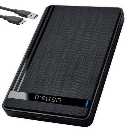 Ohišje za disk hdd ssd adapter 2,5'' usb 3.0 sata kabelsko ohišje