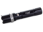 Bailong taktikaline led-torch zoom xml t6 batut