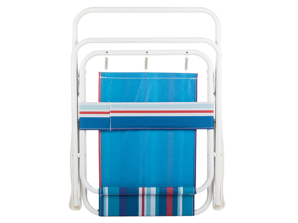 Scaun pliabil plajă plajă grădină ușoară pentru cort de camping