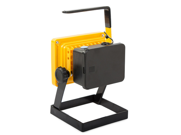 Lampă cu halogen portabilă led 20 smd 30w baterie reîncărcabilă