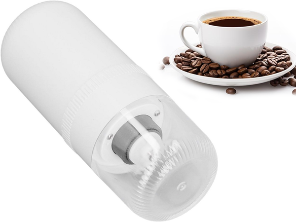 Coffee bean grinder nuts herbs strong electric usb espresso