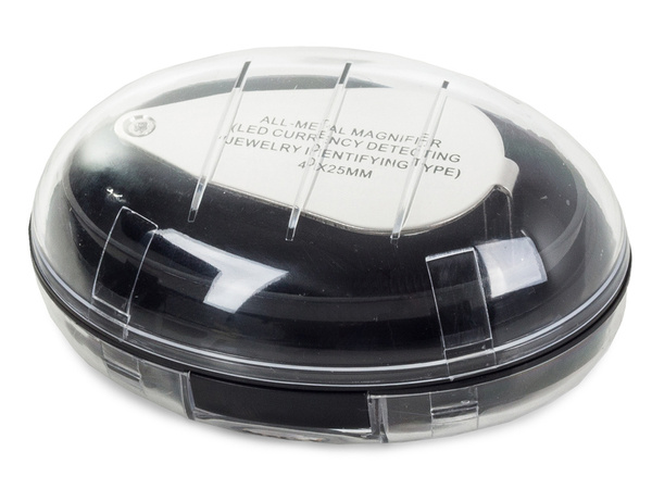 Faltlage 2 led uv metal 40x