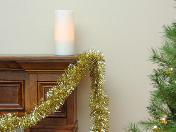 Christmas chandler 6m zelta ķēde