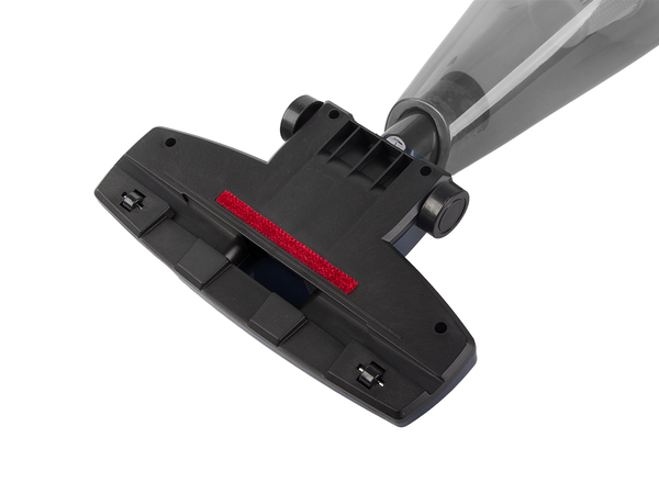 Vertikaler handstaubsauger ohne beutel, kabelgebunden, 2-in-1, hepa-filter, 1200 w