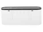 Percha esterilizador uv para cepillos de dientes dispensador