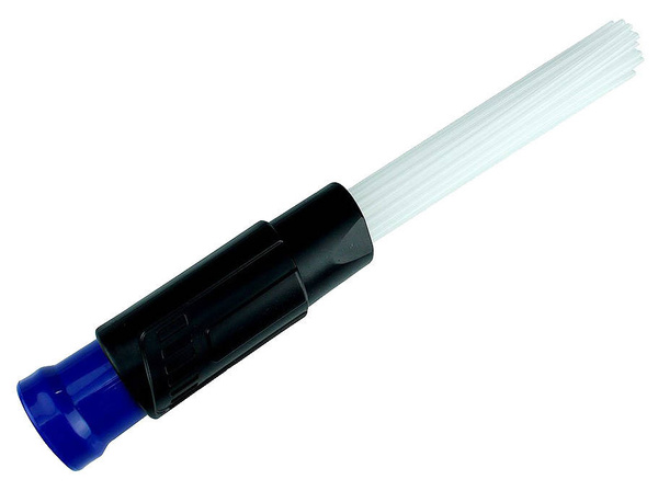 Putekļu sūcēja uzgalis crevice attachment putekļi