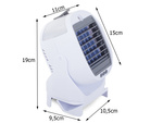 Climatiseur humidificateur eau mini usb