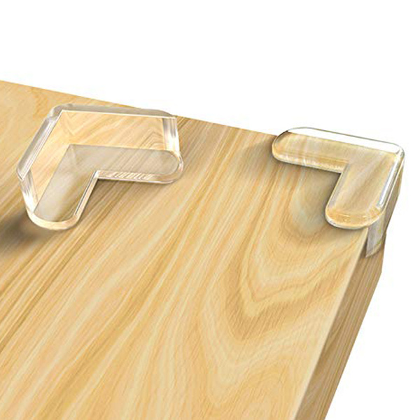 Silicone corner protection 4 pcs.