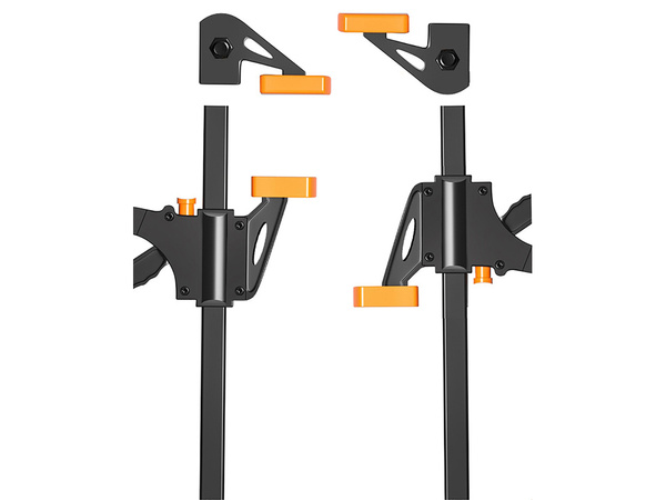 Ácsmester krimpelő egykezes markolat 115mm