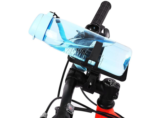 Butelio laikiklis gėrimo butelio laikiklis dviračio vairas vežimėlis universalus