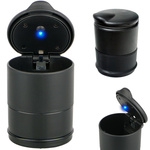 Led autós hamutartó megvilágított