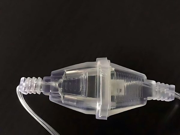 Câble d'extension pour sapin de noël transparent 5m