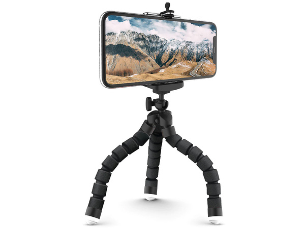 Suport flexibil pentru telefon trepied