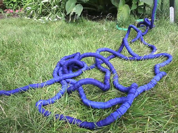 Tuyau de jardin 10m - 30m x-tuyau pistolet