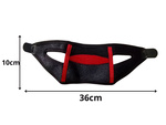 Genunchiere pentru copii pentru târâți pentru bebeluși protecție moale 2 pcs