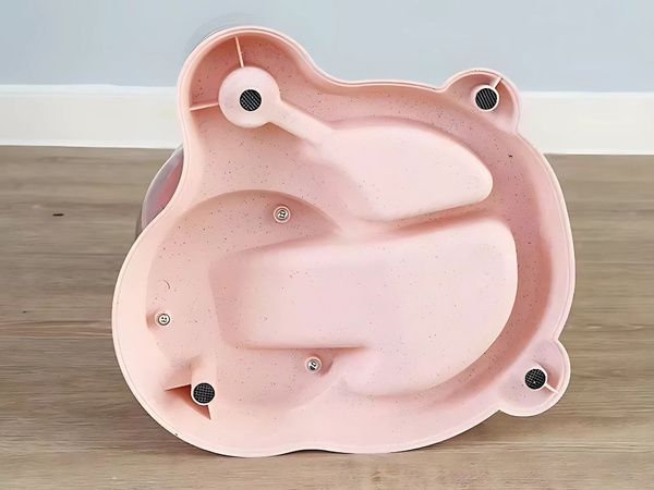 Câine alimente și apă dispenser pisică automată bol dispenser container 2in1