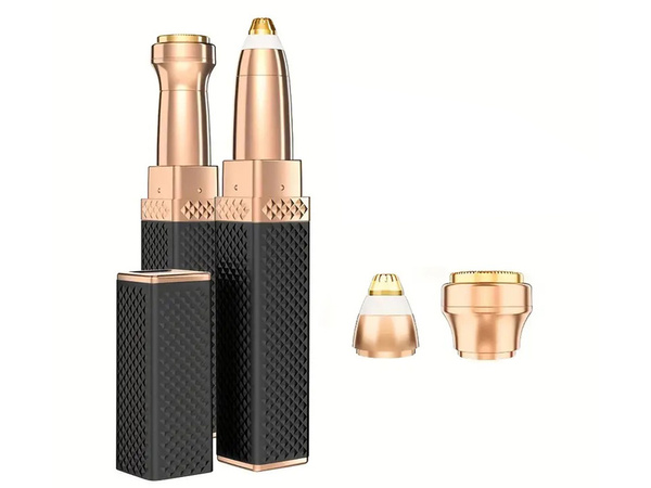 Szemöldök epilátor női arctrimmer női bikini borotva