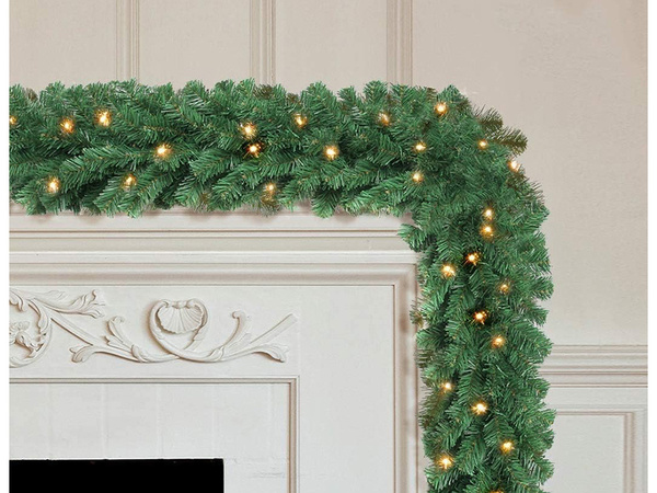 Lustre arbre de noël 50 led 3m