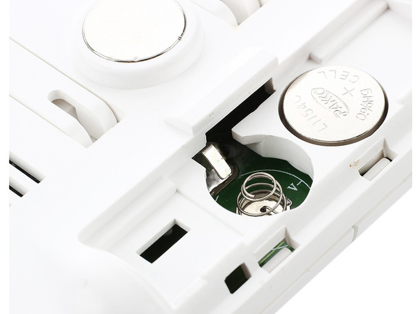 Időjárás állomás hőmérő higrométer érzékelő