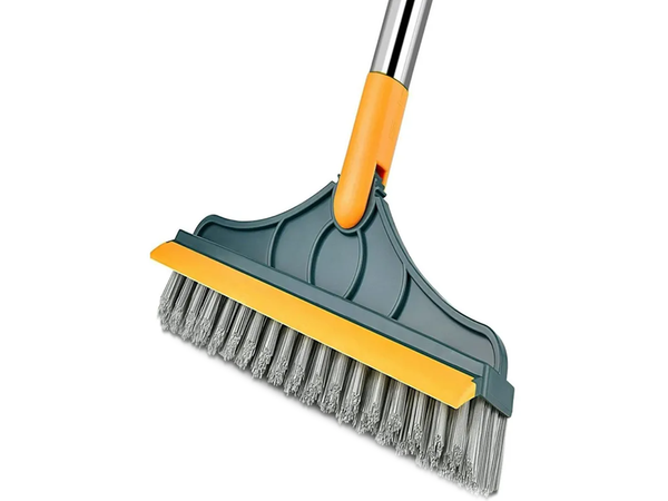 Cleaning brush with handle for gaps 100cm