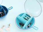 Jewellery box organiser travel box