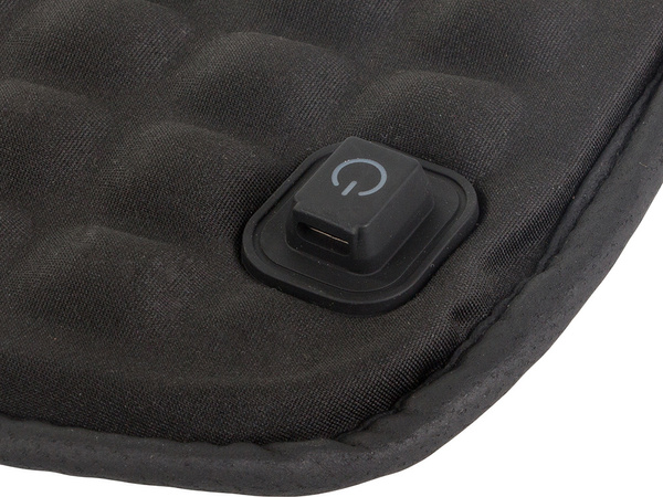 Cojín eléctrico calentador alfombrilla de asiento para coche