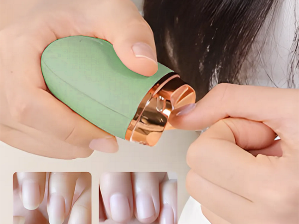 Elektrický nástroj na přinášení nehtů nůžky fréza trimmer pilník usb