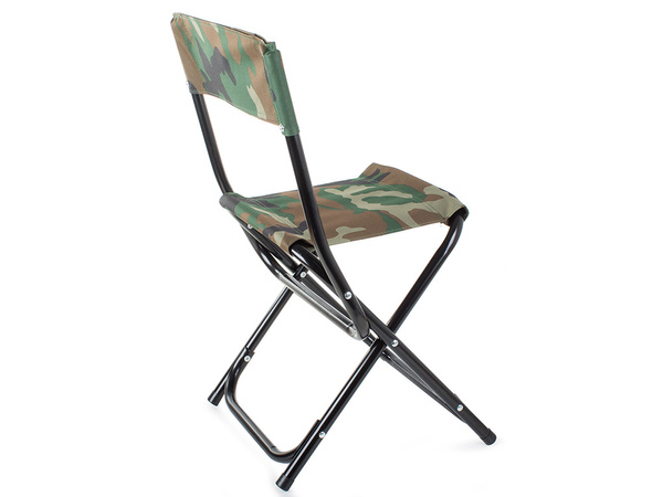 Chaise de pêche pliante marocaine large