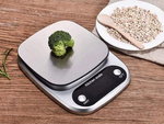 Waga kuchenna elektroniczna lcd domowa dokładna precyzyjna do 3 kg 0,1 g
