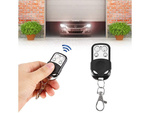 Universal self-copying alarm gate remote control