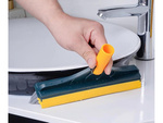 Cleaning brush with handle for gaps 100cm