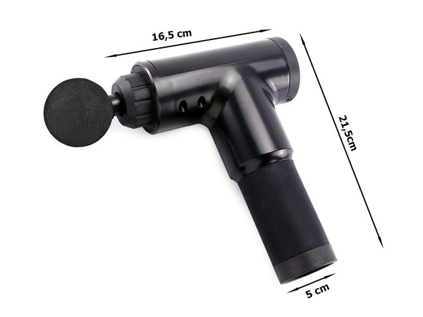 Pistolet de massage pistolet vibrant masseur corporel