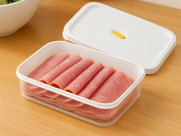 Contenant alimentaire avec couvercle hermétique organiseur de cuisine 1,4 l 1400 ml