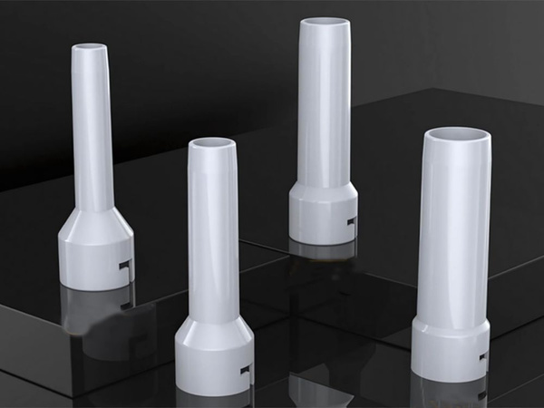 Ručný napichovač klobás so 4 hrotmi vertikálny striekací stroj