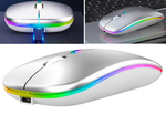 Slim 2,4 ghz bluetooth control optical mouse za pc laptops
