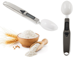 Электронные кухонные весы lcd digital precise handle 500g