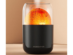 Air humidifier diffuser aromatherapy led illumination ultrasonic