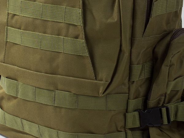 Rucsac militar tactic de supraviețuire 48.5l