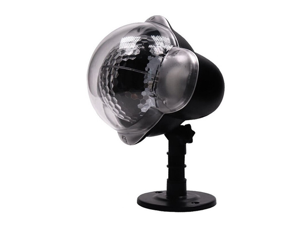 Karácsonyi led diszkógömb rgb projektor