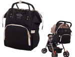 Organizador de mochilas térmicas para cochecitos de mamá