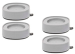 Patins anti-vibration pour lave-linge lave-vaisselle 4 pcs