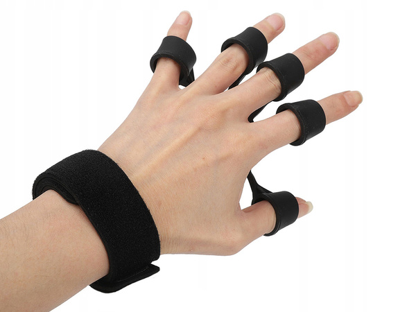 Fingertrainer handtrainer bahre handtherapieverstärker