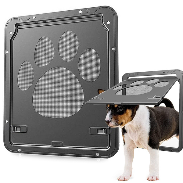 Dog door cat door flap entrance