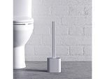 Escobilla de silicona para el baño wc