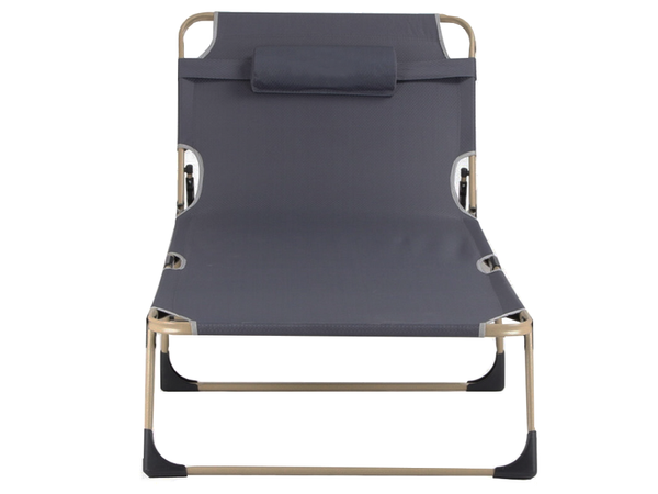 Touristic field bed folding daybed adjustable backrest canada