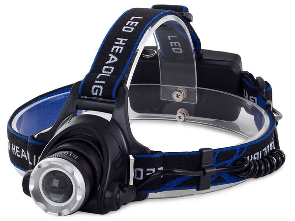 Bailong lanternă de cap zoom led cree xm-l3-u3
