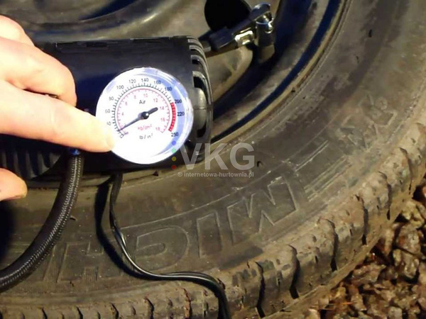 Pompă compresor auto 230v 12v 250 psi