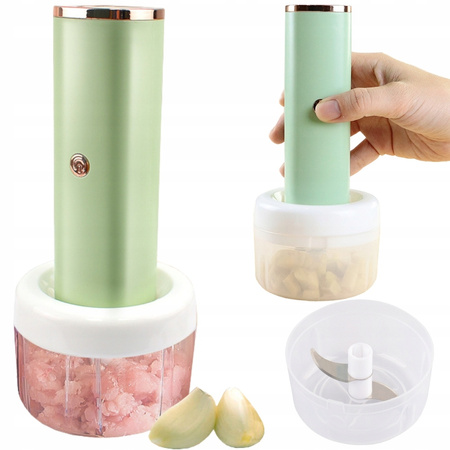 Electric food chopper chopper vegetable and onion shredder