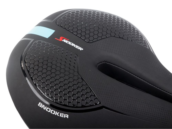 Selle de vélo selle de sport selle en mousse gel souple et confortable