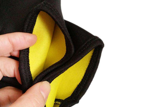 Női fitnesz neoprén hosszú ujjú póló